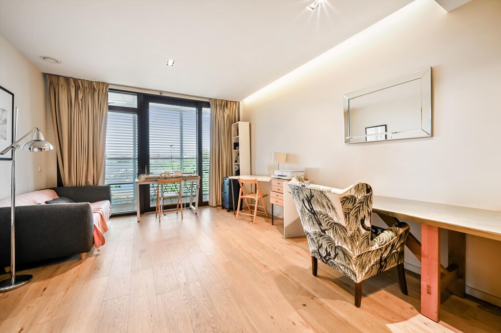 Image of York Way, London N1C
