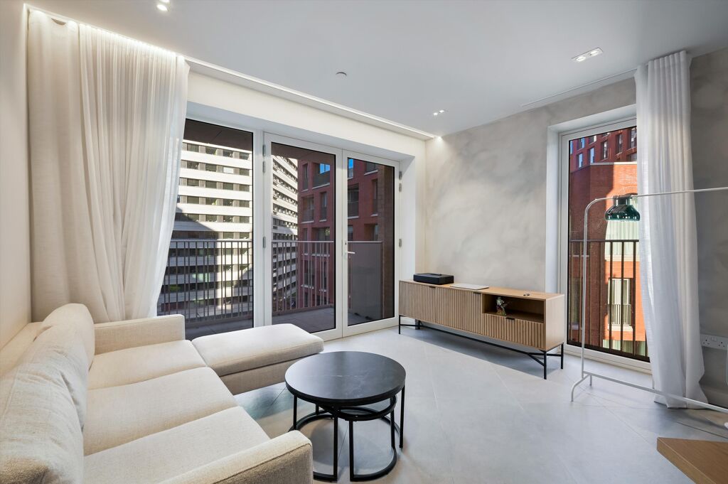 Image of Capella Court, Lewis Cubitt Park, London, N1C