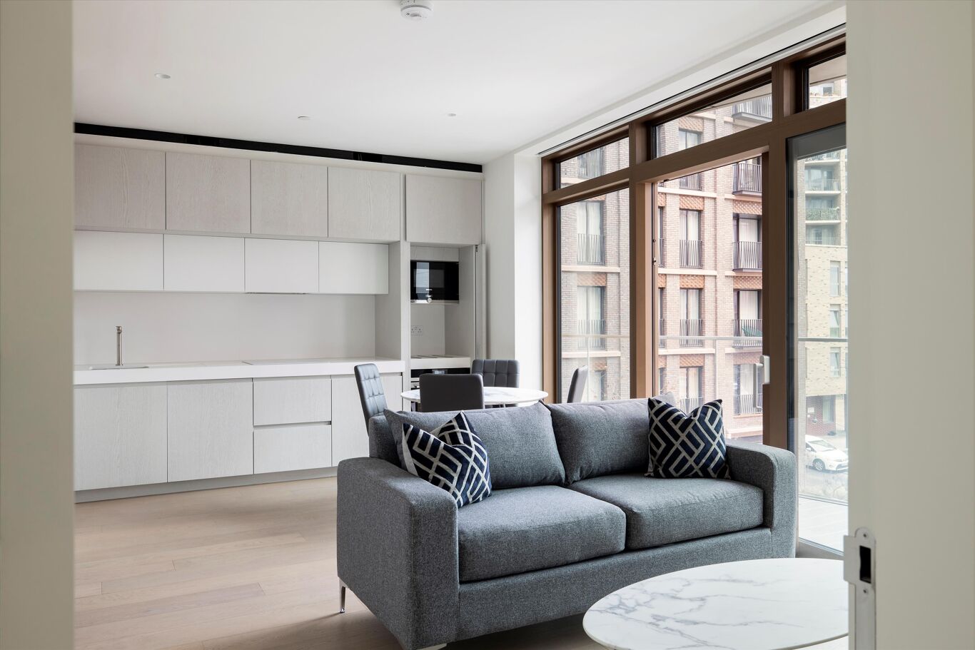 Image of Lewis Cubitt Walk, King's Cross, London, N1C