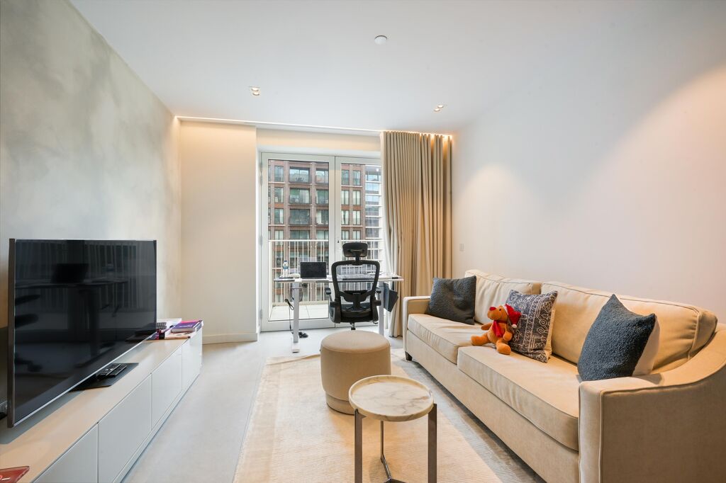 Image of Capella Court, Lewis Cubitt Park, London, N1C