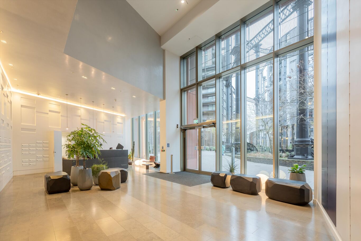Image of Tapestry Apartments, Canal Reach, King's Cross, London, N1C