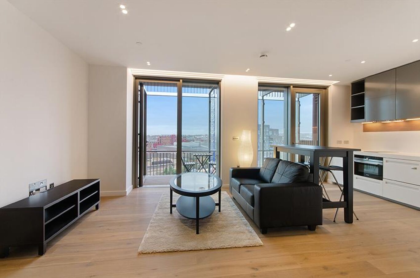 Image of Tapestry Apartments, Canal Reach, London N1C