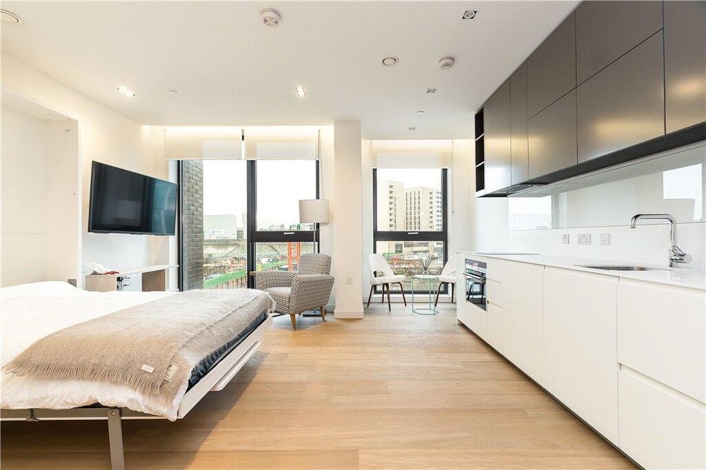 Image of Plimsoll Building, Handyside Street, London, N1C