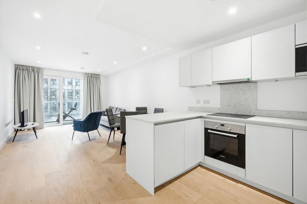 Image of King's Cross Quarter, Jefferson Court, London N1