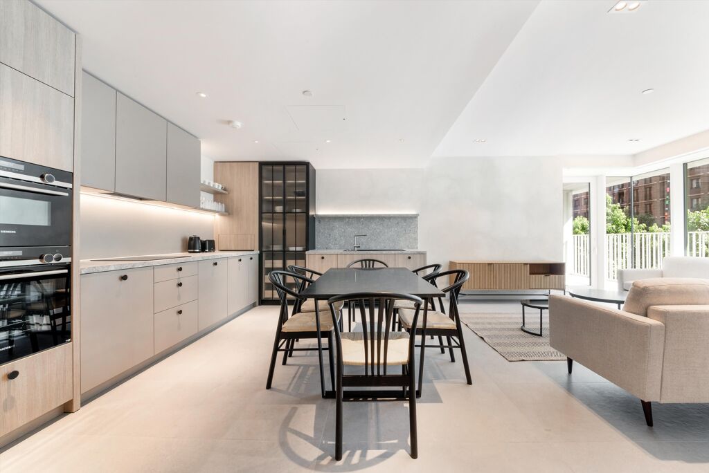 Image of Capella Court, Lewis Cubitt Park, London N1C