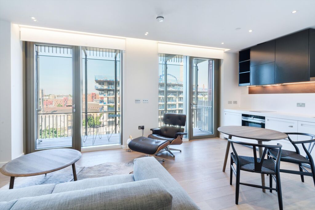 Image of Tapestry Apartments, Canal Reach, London, N1C