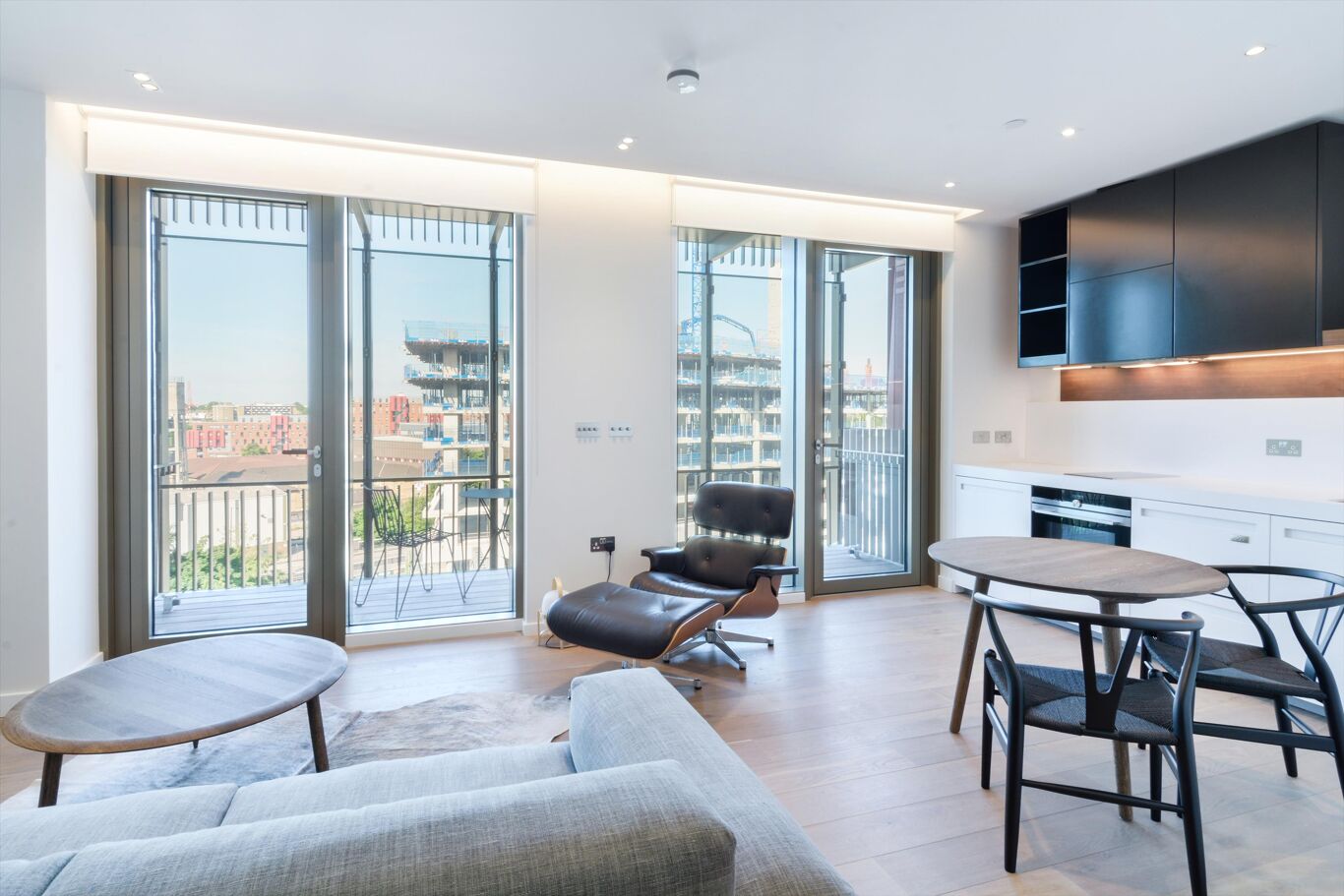 Image of Tapestry Apartments, Canal Reach, London, N1C