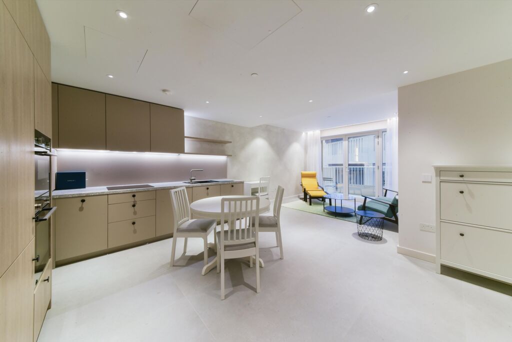 Image of Capella Court, Lewis Cubitt Park, London N1C