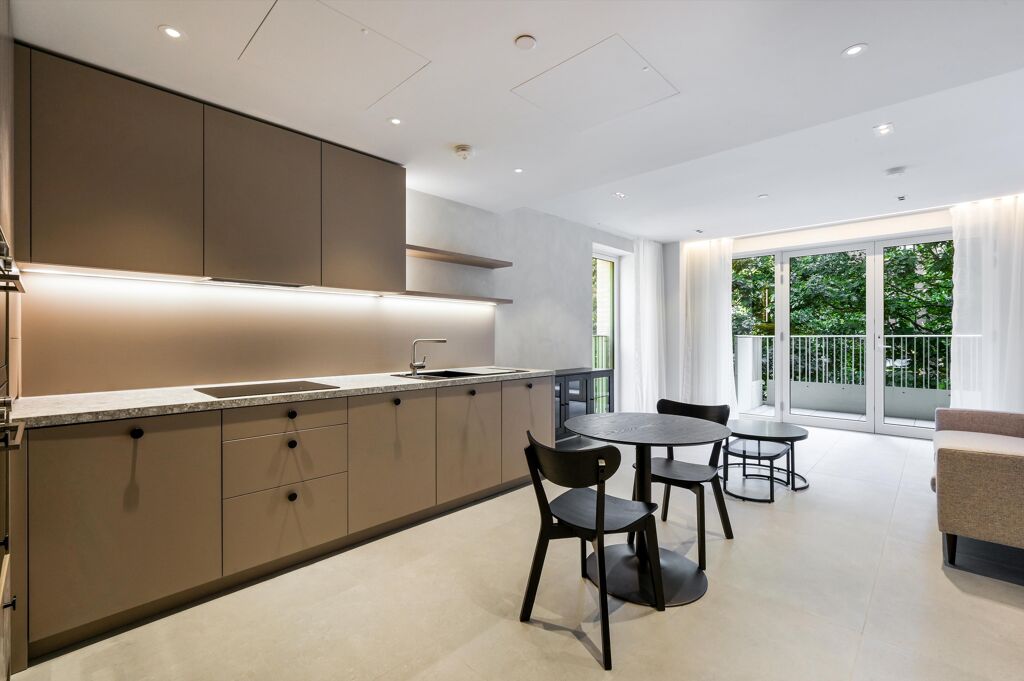 Image of Capella Court, Lewis Cubitt Park, London. N1C