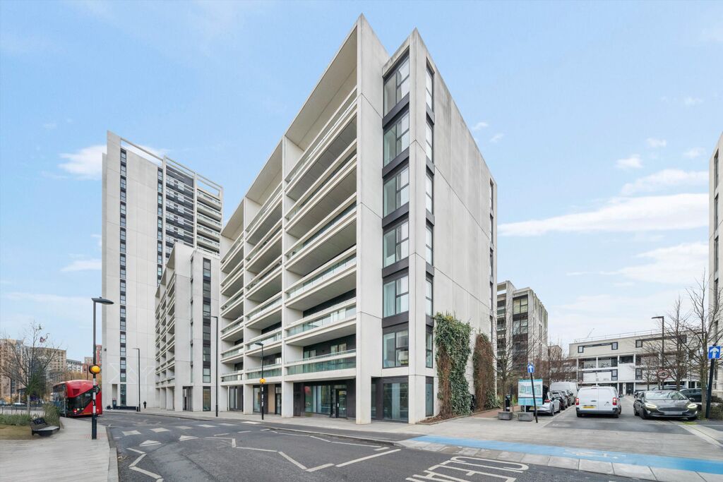 Image of York Way, London N7