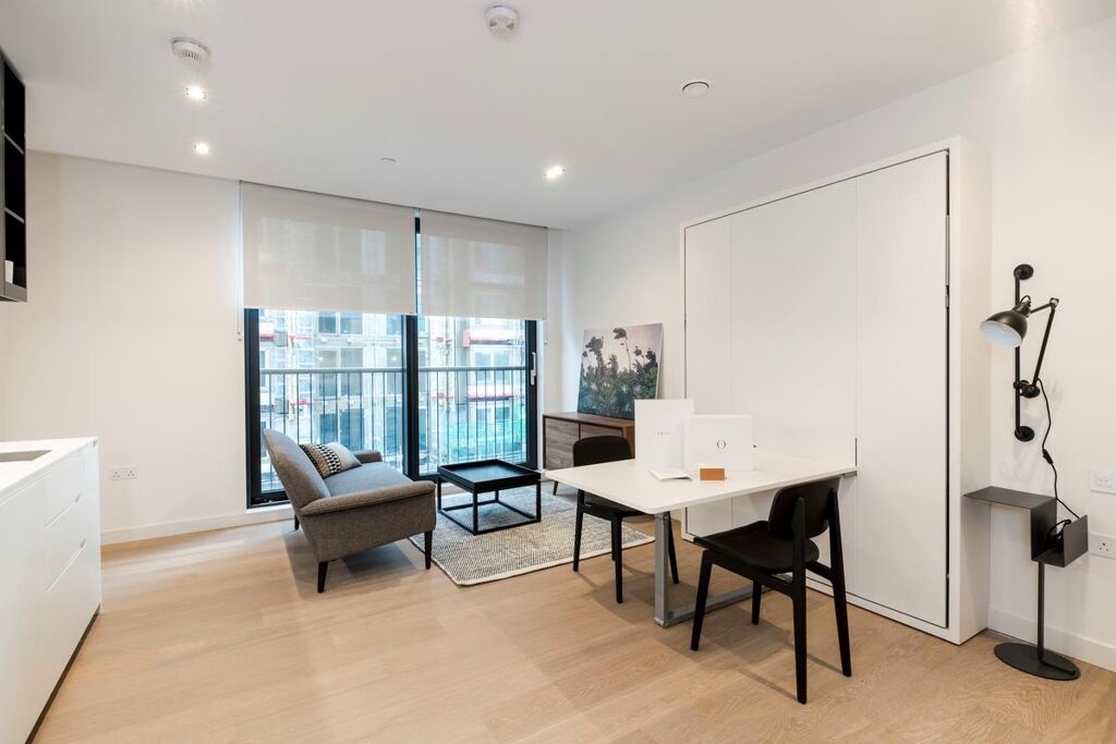 Image of Plimsoll Building, Handyside St, London, N1C