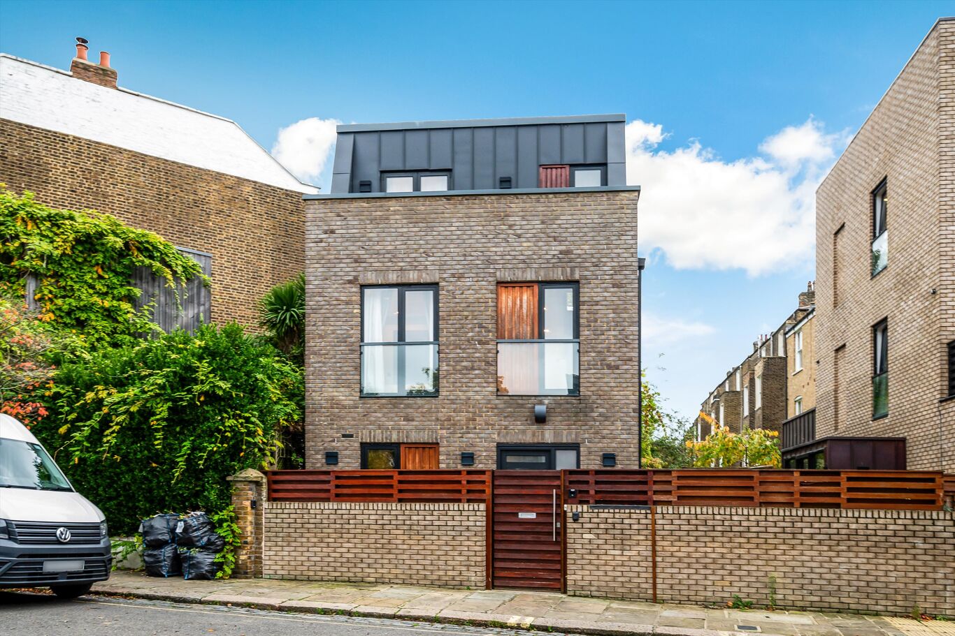 Image of St. Pauls Crescent, London, NW1.