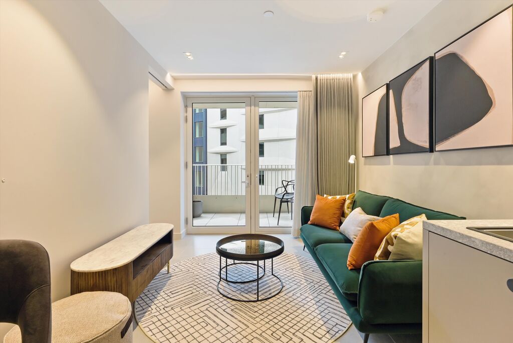 Image of Capella Court, Lewis Cubitt Park, London N1C