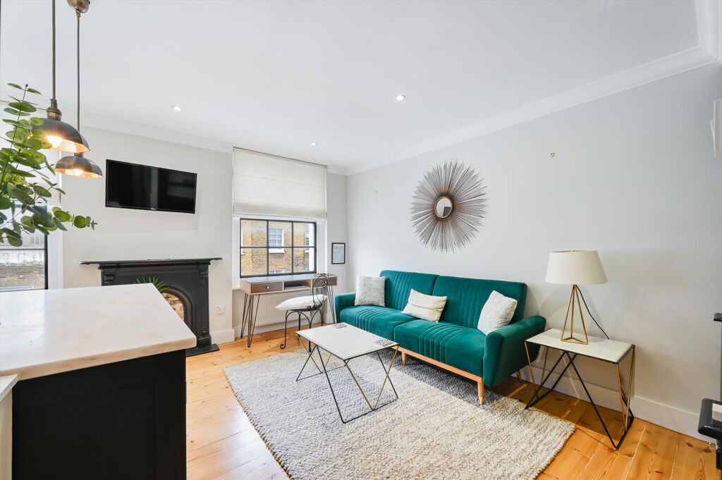 Image of Burton Street, London WC1H