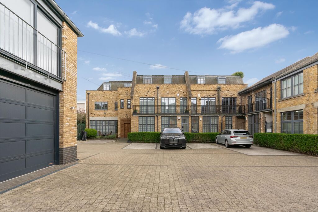 Image of St. Pauls Crescent, London NW1
