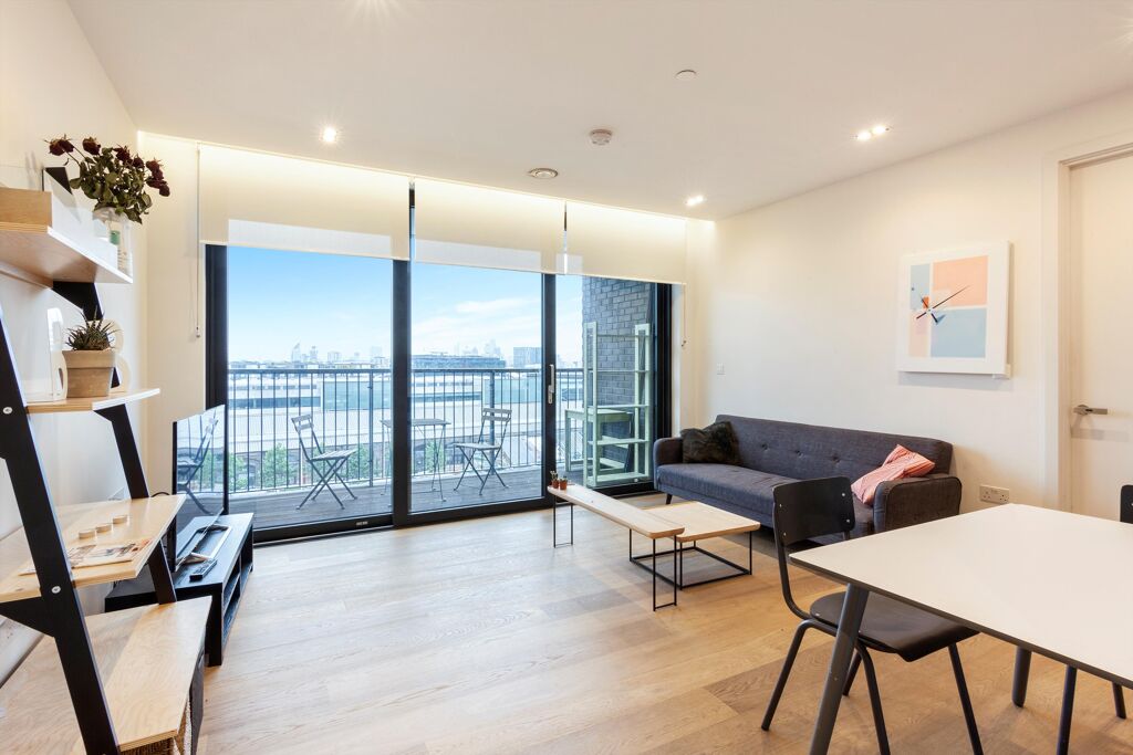 Image of Plimsoll Building, King's Cross, London, N1C