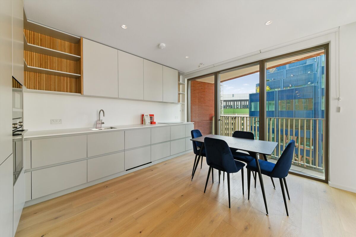 flat to rent in Cadence, Lewis Cubitt Square, London, N1C ...