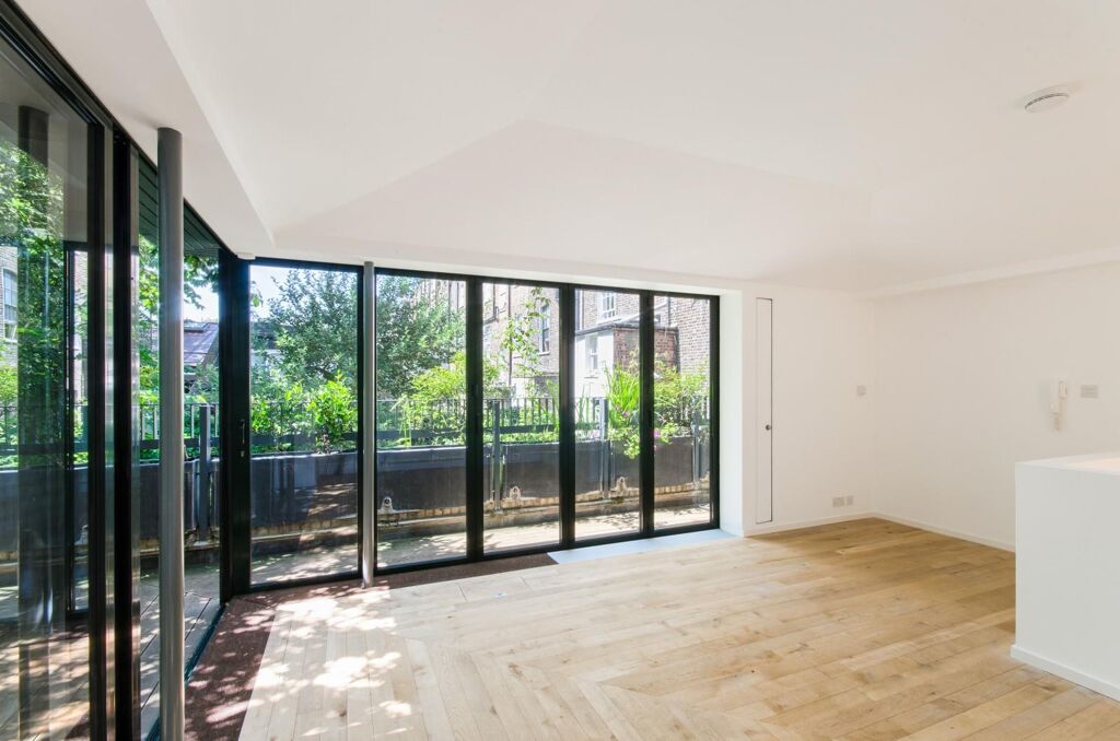 Image of Regent Square, King's Cross, London, WC1H