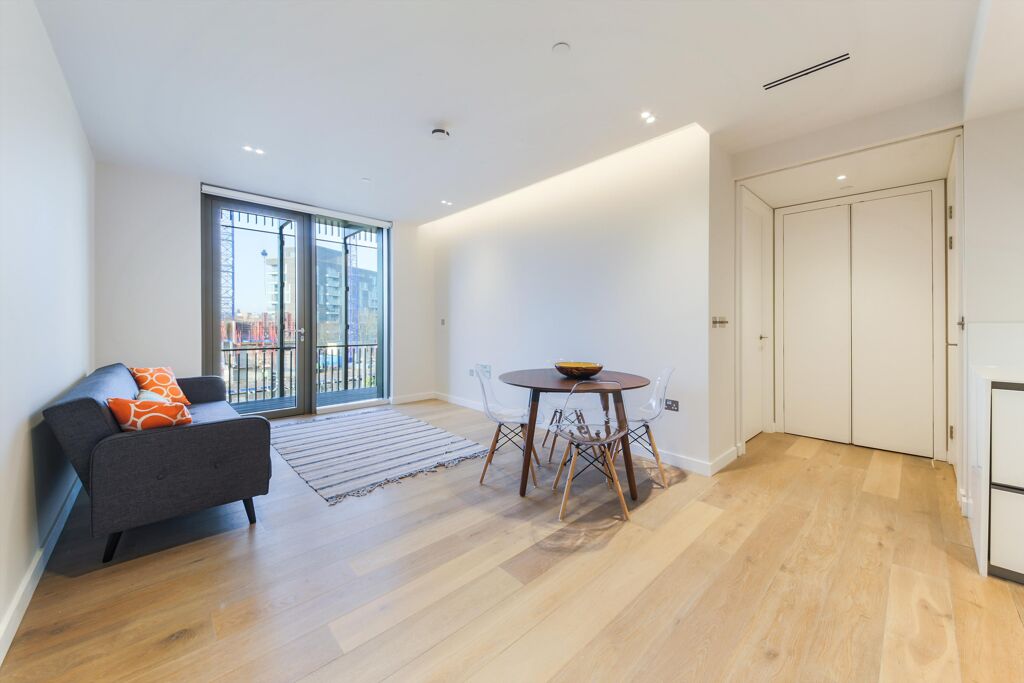 Image of Tapestry Apartments, Canal Reach, London, N1C