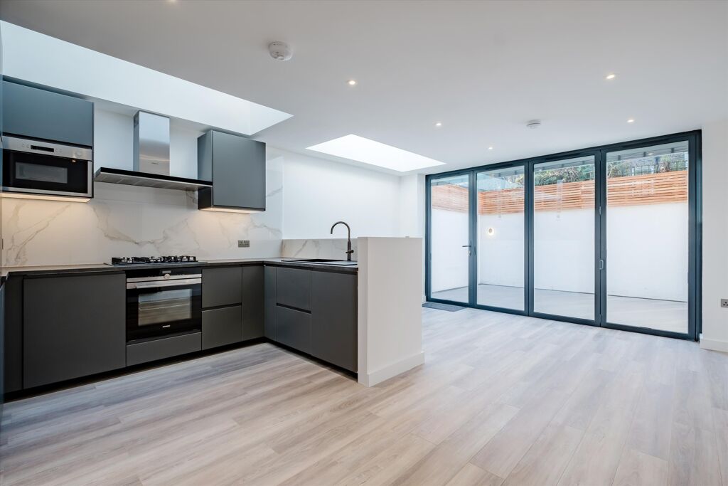 Image of York Way, London N7