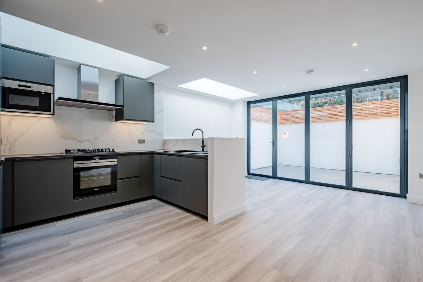 Image of York Way, London N7