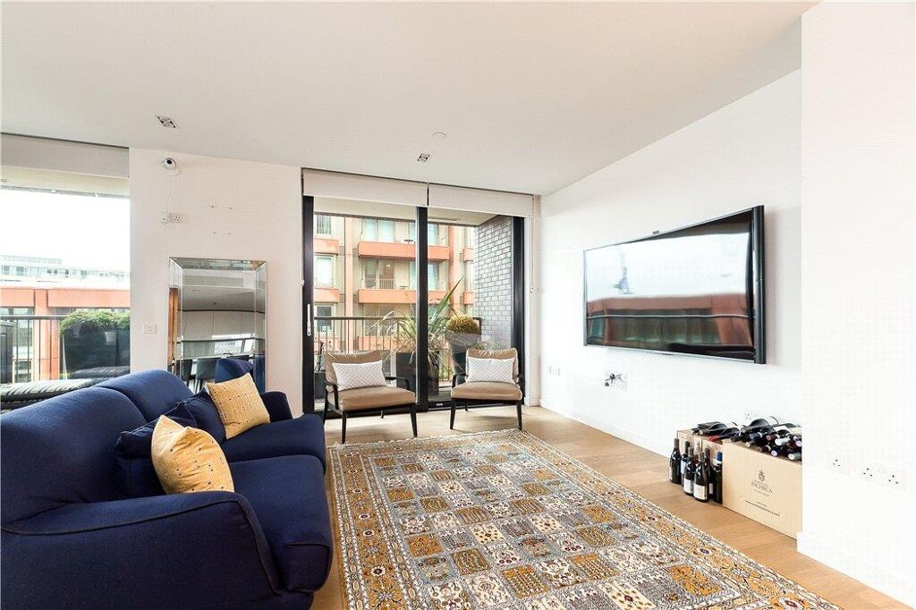 Image of The Plimsoll Building, London, N1C