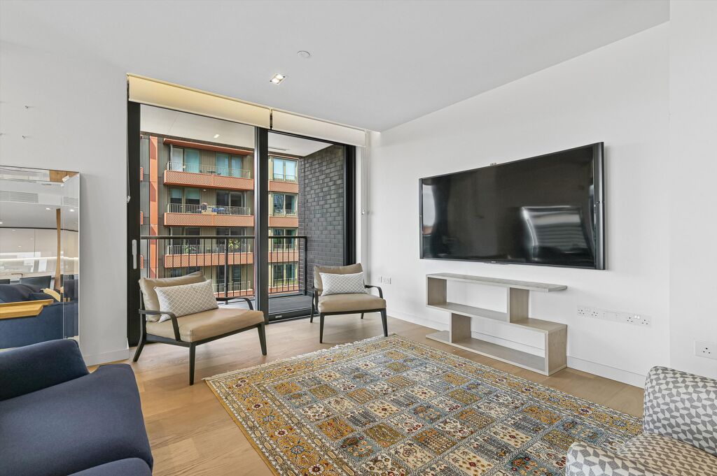 Image of The Plimsoll Building, London, N1C