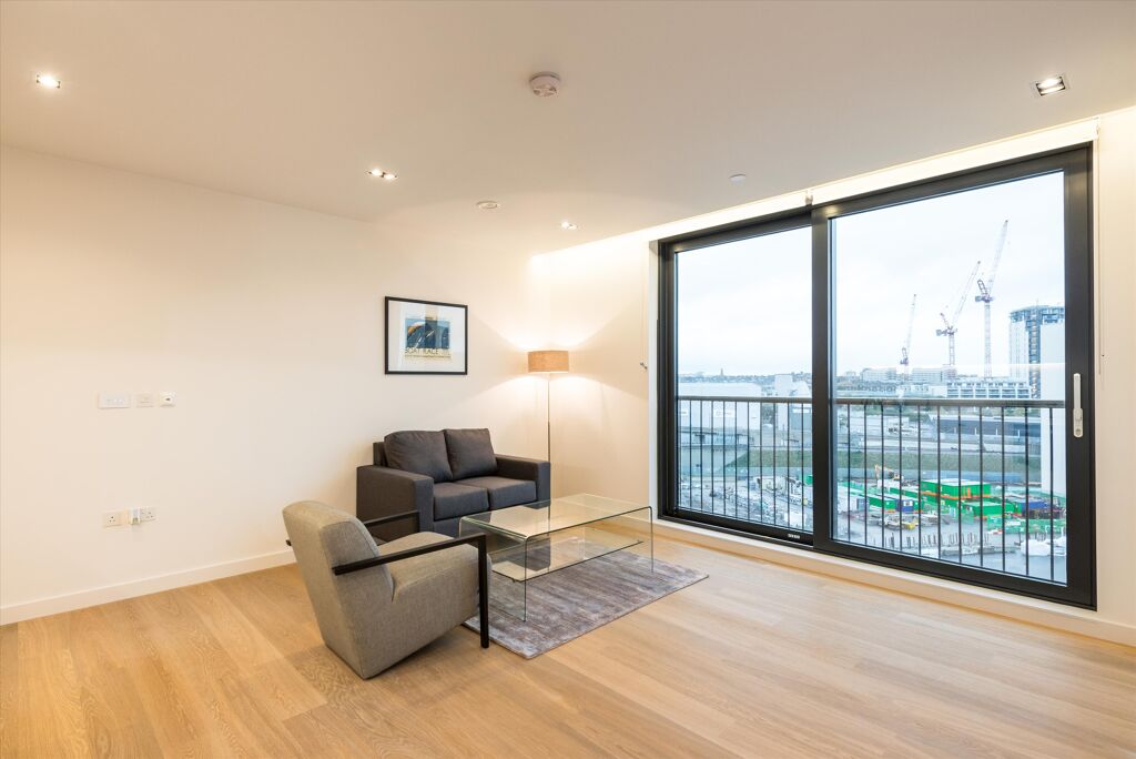 Image of The Plimsoll Building, King's Cross, London N1C