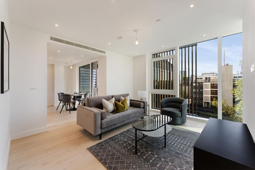 Image of Grand Central Apartment, Brill Place, London NW1