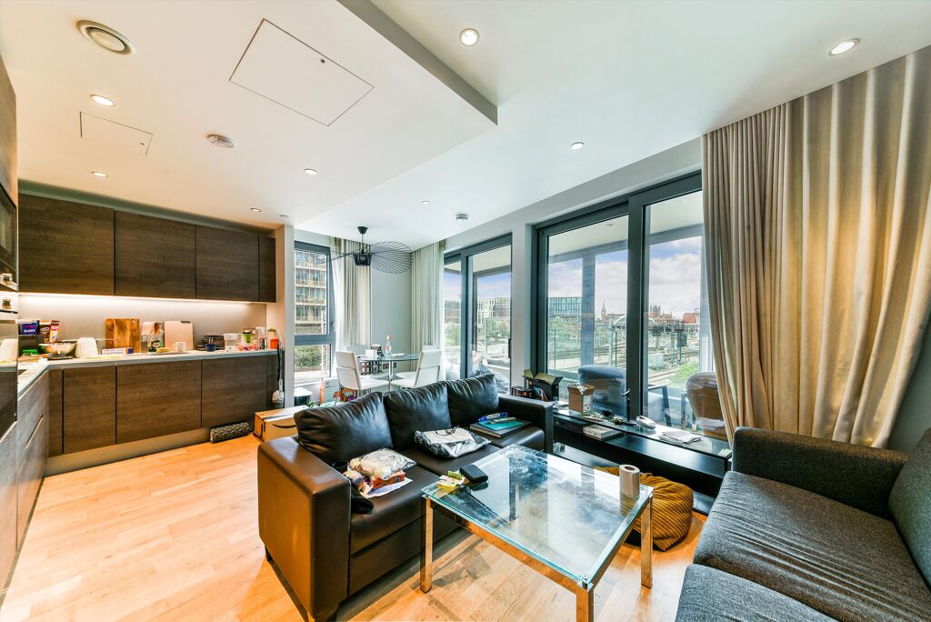 Image of Onyx Apartments, Camley Street, London, N1C