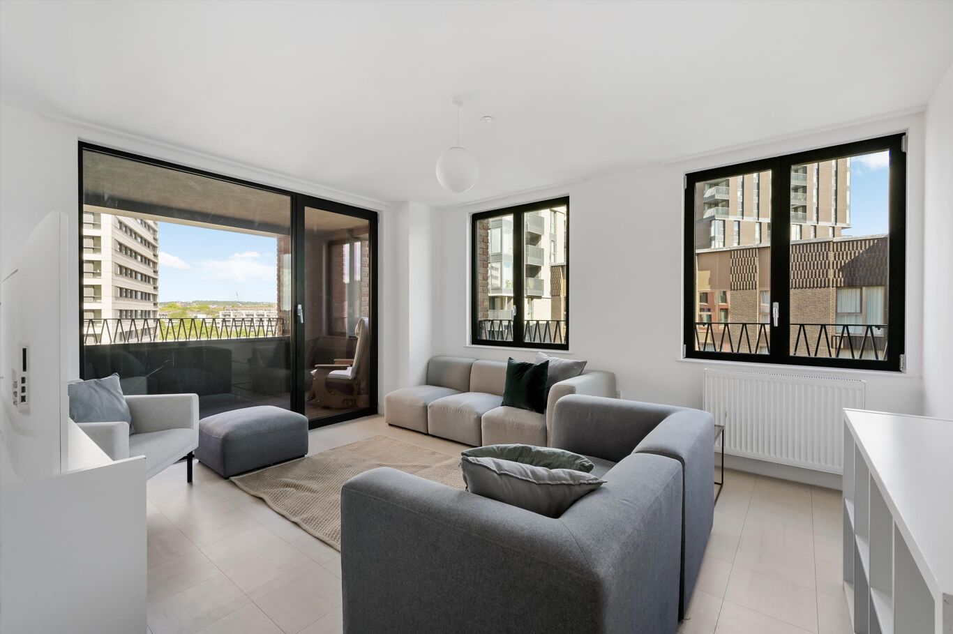 Image of Saxon Court, York Way, London N1C