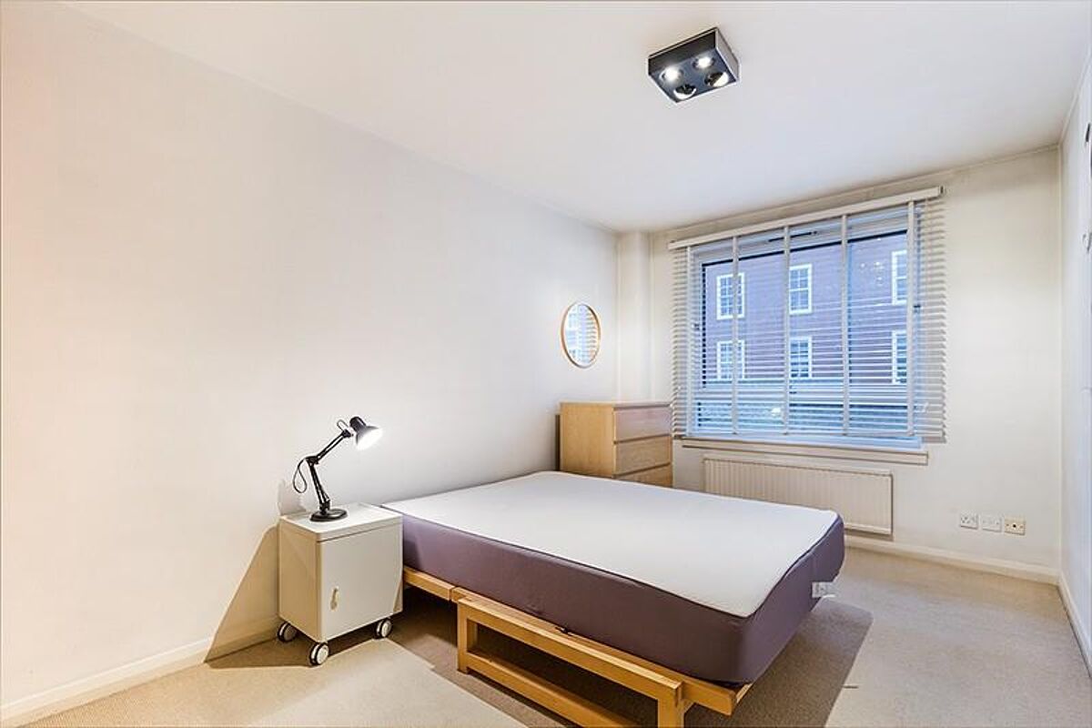 flat to rent in Tamar House, Tavistock Place, Bloomsbury, London, WC1H