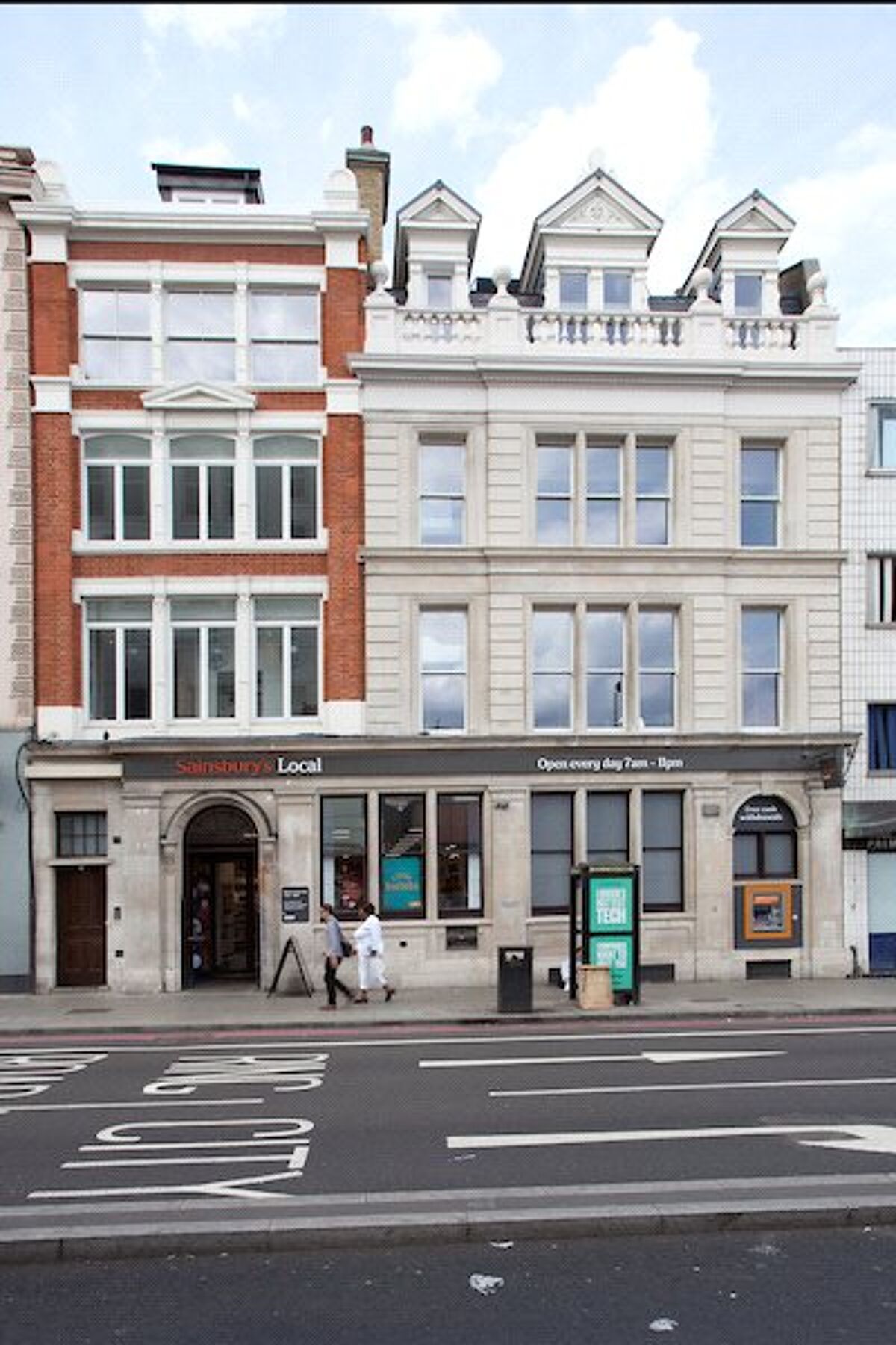 development for sale in Pentonville Road, London, King's Cross, N1