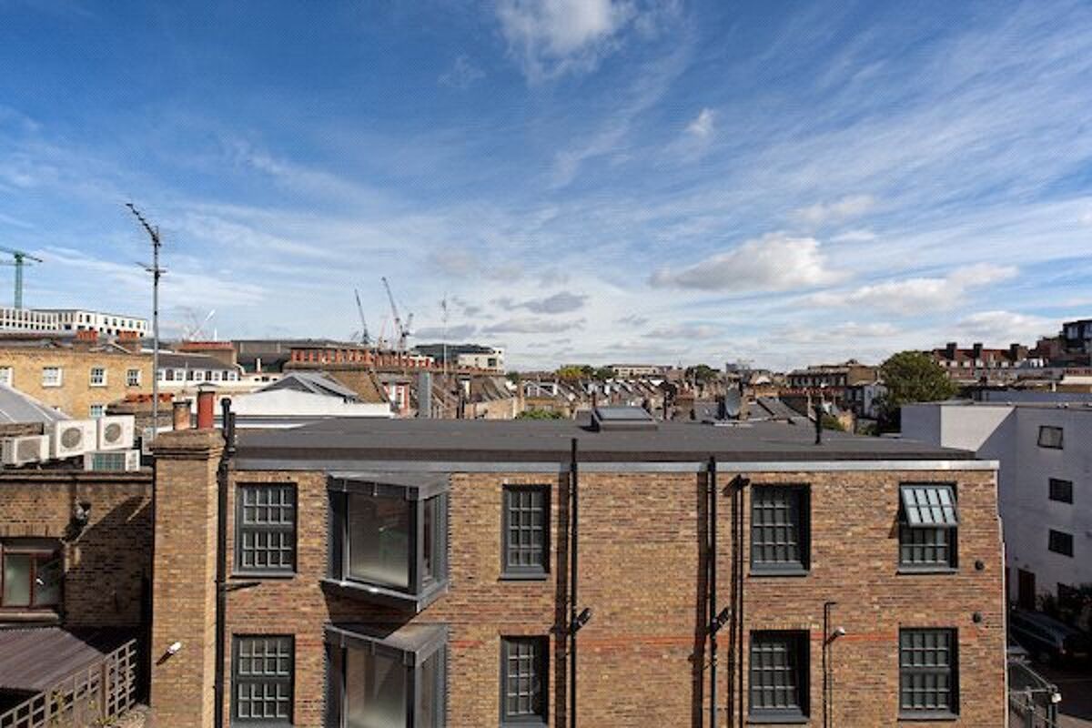 development for sale in Pentonville Road, London, King's Cross, N1