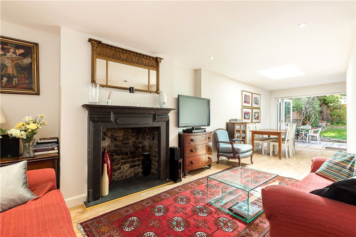 house for sale in Agar Grove, London, NW1 KGX180037 Knight Frank