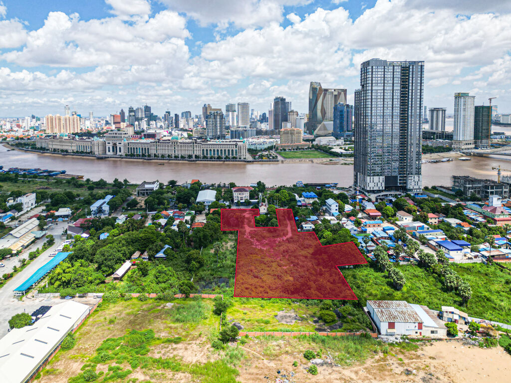 Image of Niroth Commune, Chbar Ampov District, Phnom Penh, Cambodia,KH23CMA15