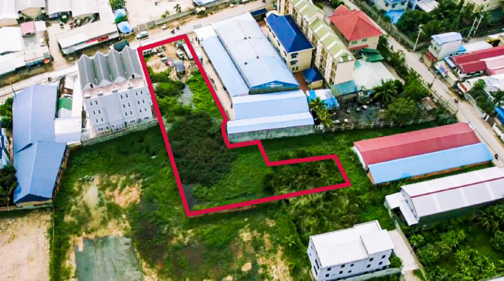 Image of Veng Streng Boulevard, Dangkor District, Phnom Penh,KH23CMA23