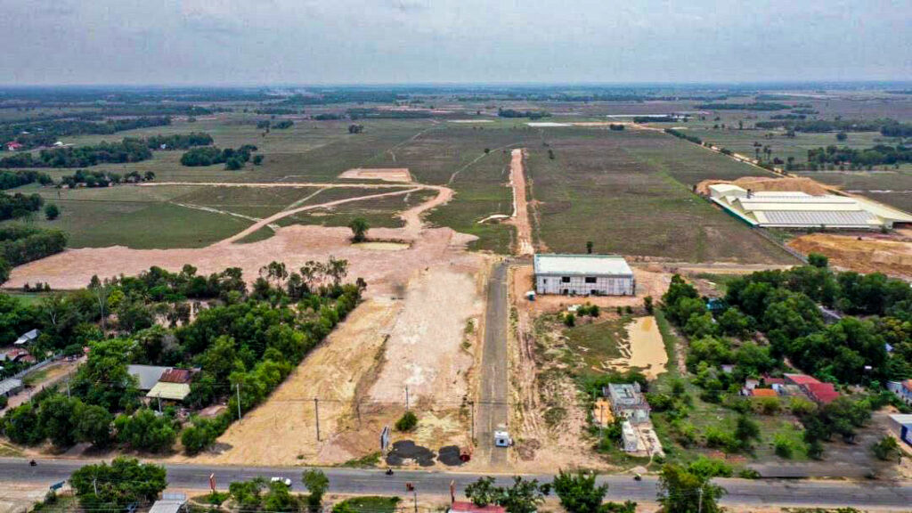 Image of Bavet, Svay Raing Province, Cambodia,KH24CMA09