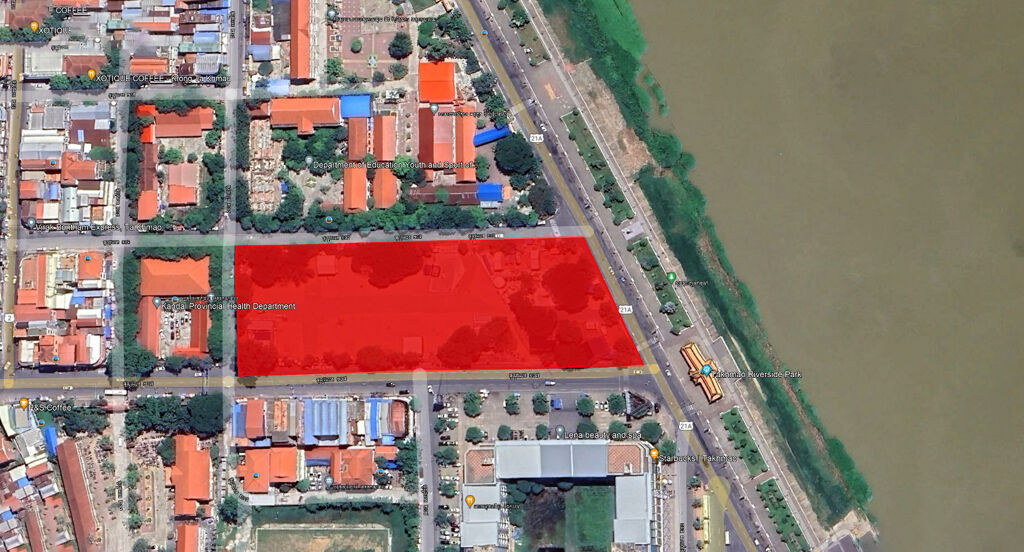 Image of Street 21A, Takhmao City, Kandal Province,KH24CMA18