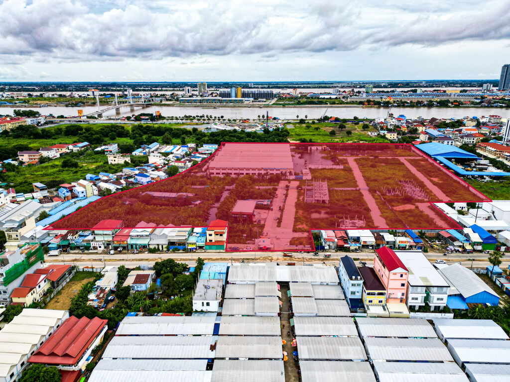 Image of Street 93, Russey Keo, Phnom Penh