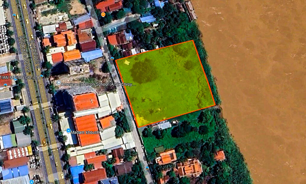 Image of Off National Road 6, Chroy Changva District, Phnom Penh, Cambodia