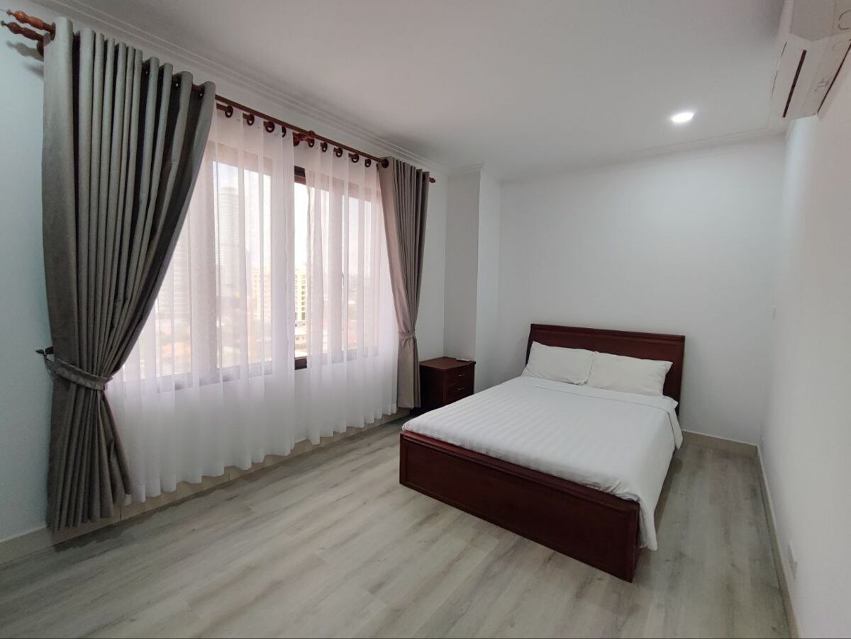 Khan Rent apartment to rent in Khan Chamkarmon, Sangkat BKK1 - khra02c | Knight ...