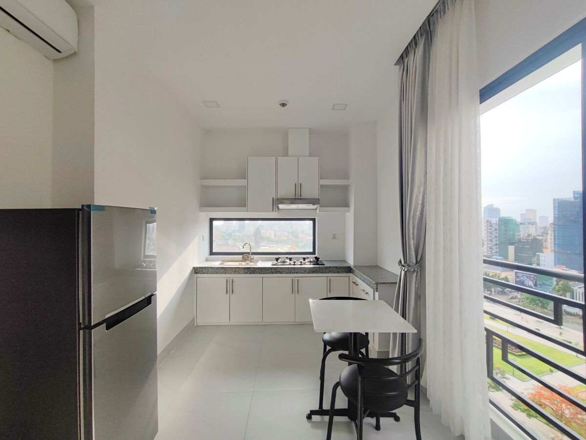 Basac Land apartment to rent in Basac Land, Near Nagaworld, Tonle Basac, Phnom ...