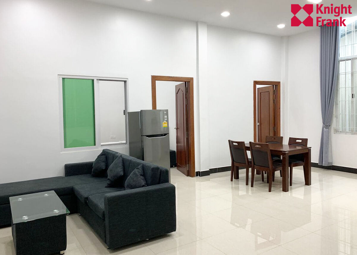 apartment to rent in KHRA417,street.470, Toul Tom Pong, Chamkarmon