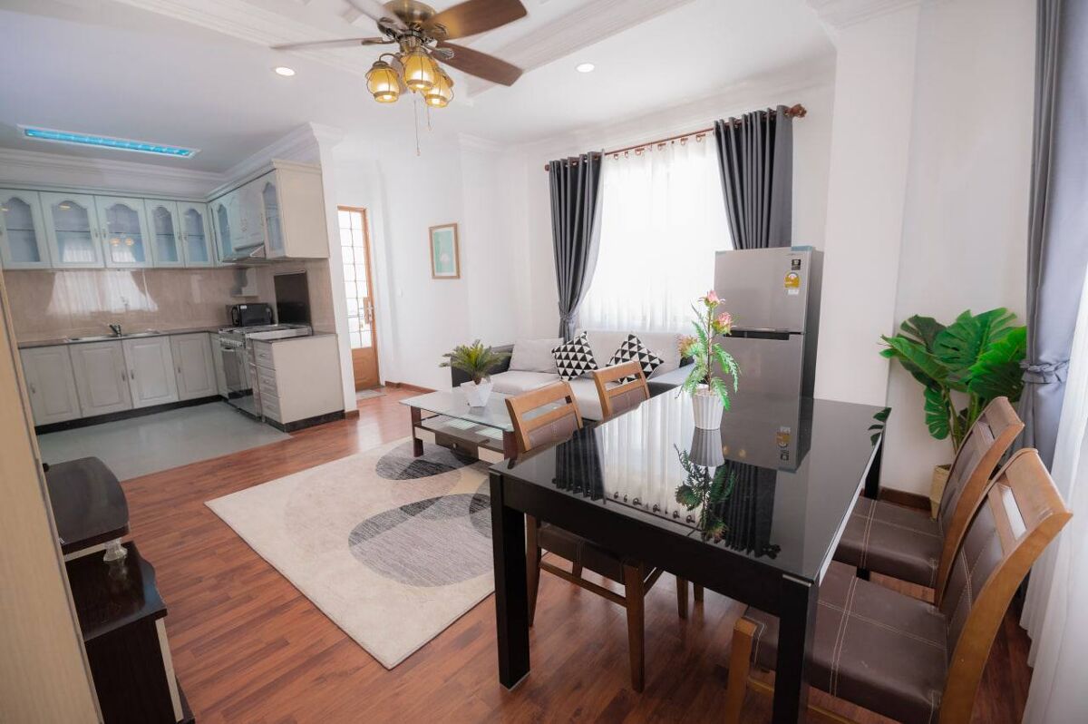 Khan Rent apartment to rent in Khan Boeung Keng Kang, Sangkat Boeung Keng Kang 1 ...