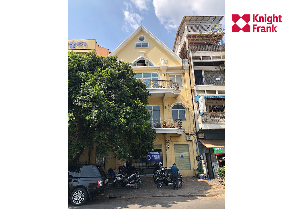 Kiralik Emlak Sangkat Wat Phnom Khan Wat Phnom Khrr25 Knight Frank