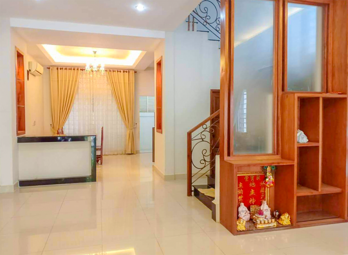 house to rent in Phnom Penh Thmey, Khan Sen Sok, Phnom Penh, KHRV145 KHRV145 Knight Frank