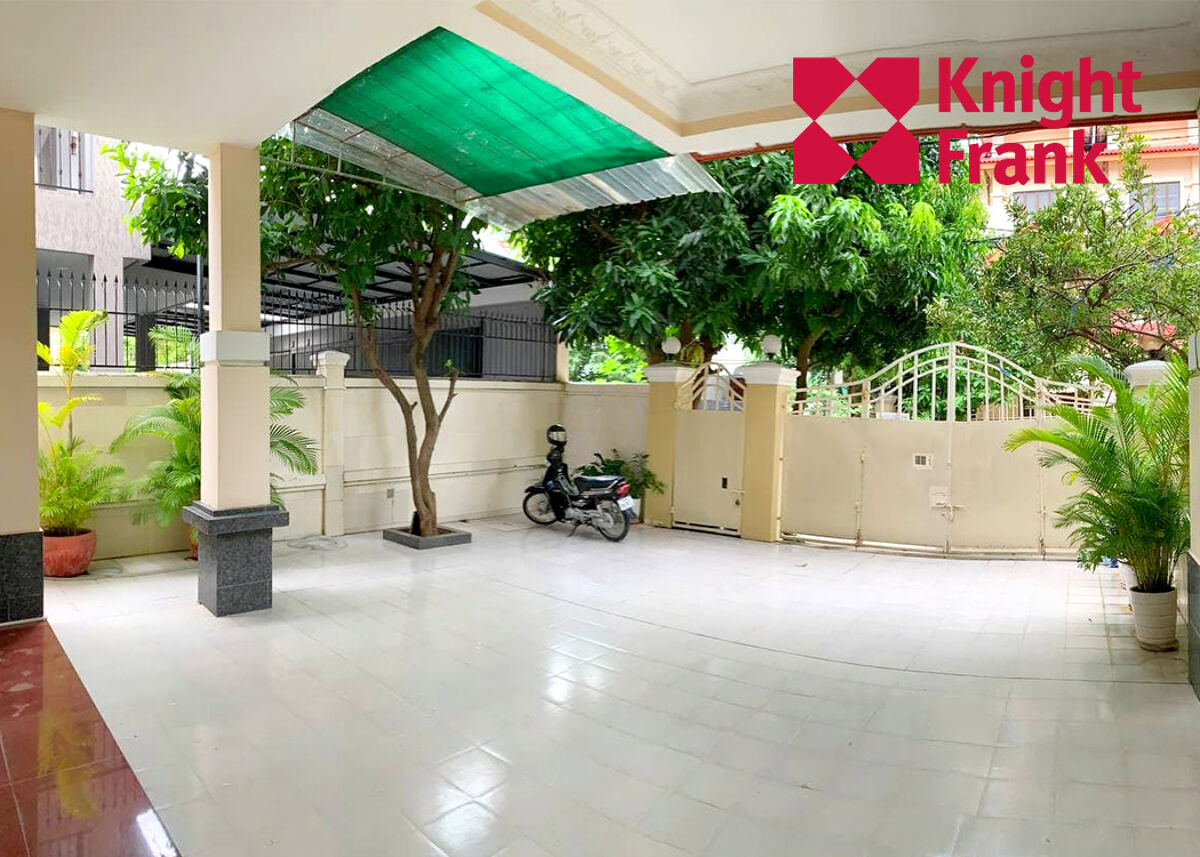 house to rent in Khan Russey Keo, Sangkat Toul Sangkae, KHRV289