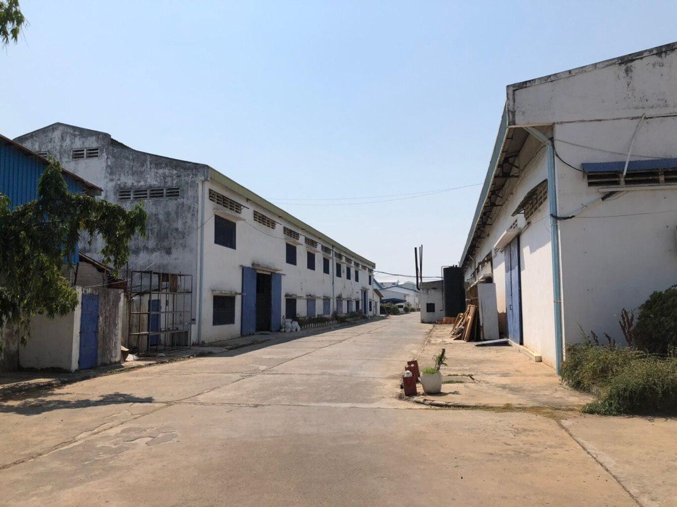 Image of Sen Sok, Phnom Penh