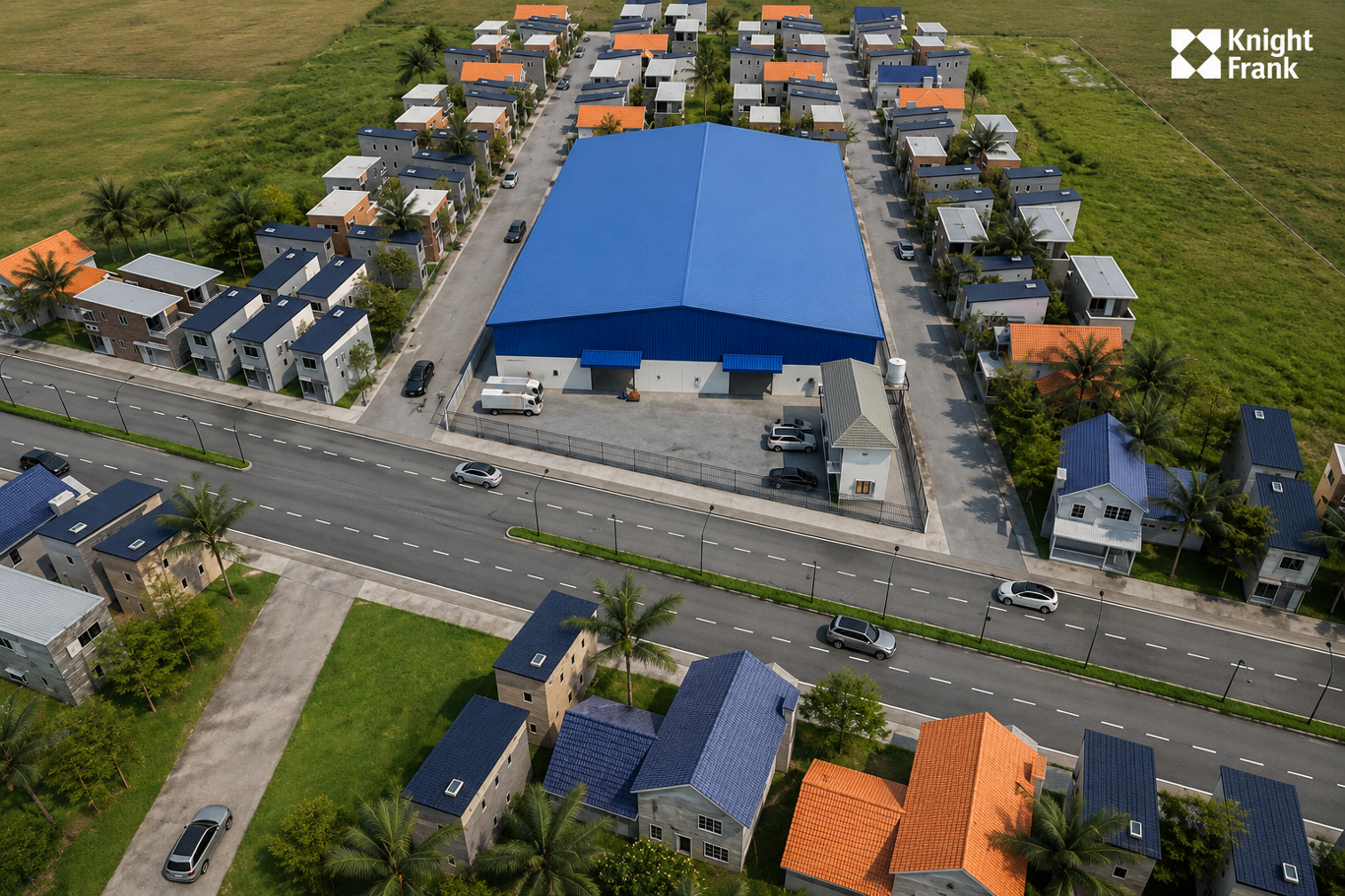 Image of Kandal Stueng, Kandal Province